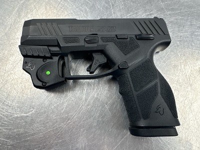 TAURUS GX2 9MM LUGER (9x19 PARA) - Image 1 of 3