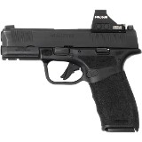 SPRINGFIELD ARMORY HELLCAT PRO + HOLOSUN HS507K X2, 7 MAGS 9MM LUGER (9X19 PARA) - 1 of 3