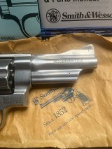 SMITH & WESSON 629-5 Mountain Gun .44 MAG/.44 SPL - 3 of 8