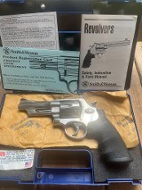 SMITH & WESSON 629-5 Mountain Gun .44 MAG/.44 SPL - 1 of 8