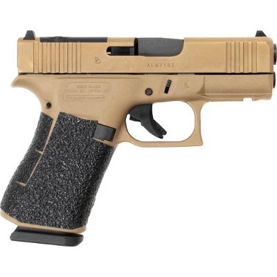 GLOCK 43X MOS 9MM LUGER (9X19 PARA) - Image 2 of 3