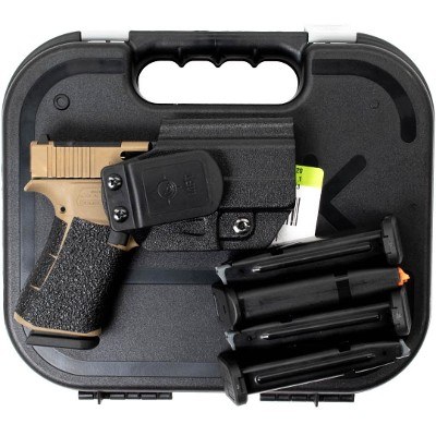 GLOCK 43X MOS 9MM LUGER (9X19 PARA) - Image 3 of 3