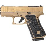 GLOCK 43X MOS 9MM LUGER (9X19 PARA) - Image 1 of 3