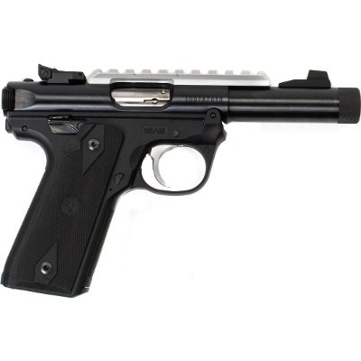 RUGER 22/45 MARK IV .22 LR - Image 2 of 3