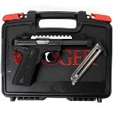 RUGER 22/45 MARK IV .22 LR - Image 3 of 3