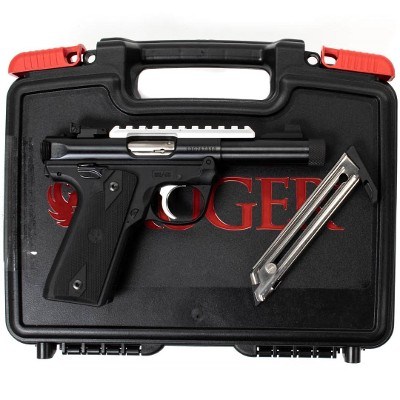 RUGER 22/45 MARK IV .22 LR - Image 3 of 3