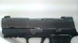 SIG SAUER P320 9MM LUGER (9x19 PARA) - 10 of 10