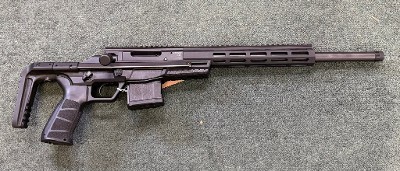 CZ 600 TA1 Tactical Compact .300 AAC BLACKOUT - Image 2 of 2