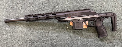 CZ 600 TA1 Tactical Compact .300 AAC BLACKOUT - Image 1 of 2