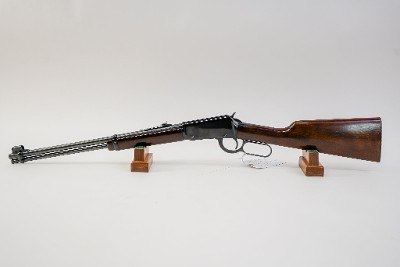 IVER JOHNSON WAGONMASTER .22 LR - Image 5 of 8