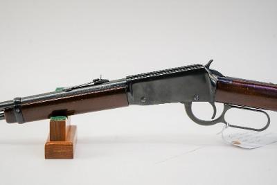 IVER JOHNSON WAGONMASTER .22 LR - Image 7 of 8
