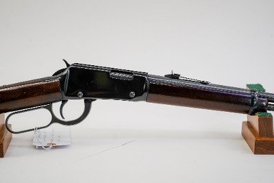 IVER JOHNSON WAGONMASTER .22 LR - Image 3 of 8