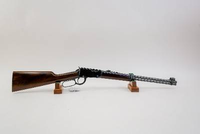IVER JOHNSON WAGONMASTER .22 LR - Image 1 of 8