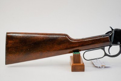 IVER JOHNSON WAGONMASTER .22 LR - Image 2 of 8