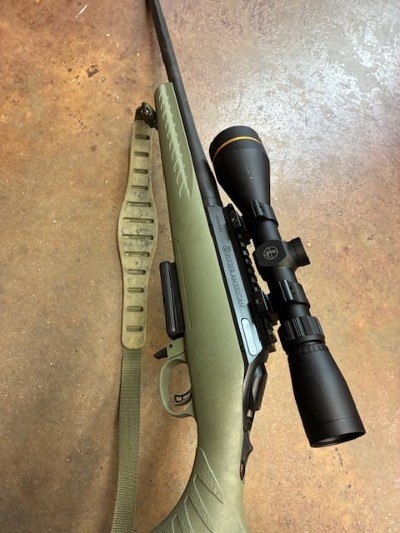 RUGER AMERICAN RIFLE 6.5MM CREEDMOOR - Image 11 of 12