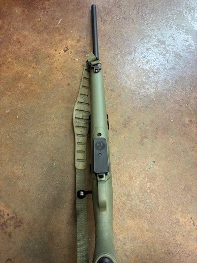 RUGER AMERICAN RIFLE 6.5MM CREEDMOOR - Image 8 of 12