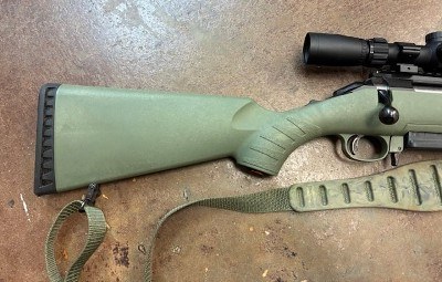 RUGER AMERICAN RIFLE 6.5MM CREEDMOOR - Image 5 of 12
