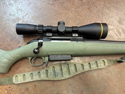 RUGER AMERICAN RIFLE 6.5MM CREEDMOOR - Image 4 of 12