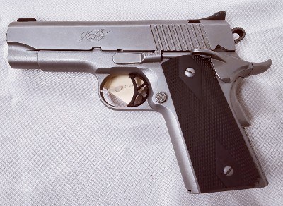 KIMBER Compact Stainless .45 ACP - Image 2 of 7