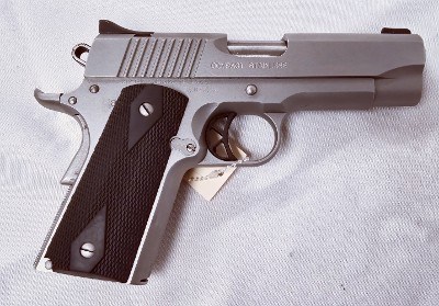 KIMBER Compact Stainless .45 ACP - Image 1 of 7