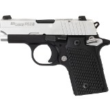 SIG SAUER P238 .380 ACP - Image 1 of 3