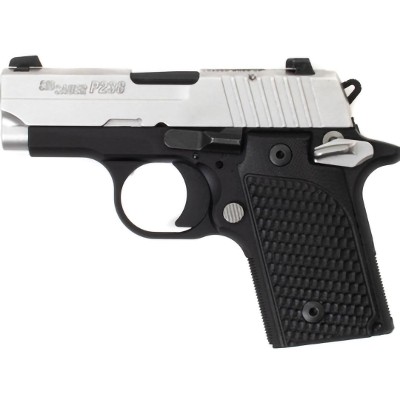 SIG SAUER P238 .380 ACP - Image 1 of 3