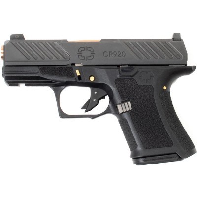SHADOW SYSTEMS CR920 9MM LUGER (9X19 PARA) - Image 1 of 3