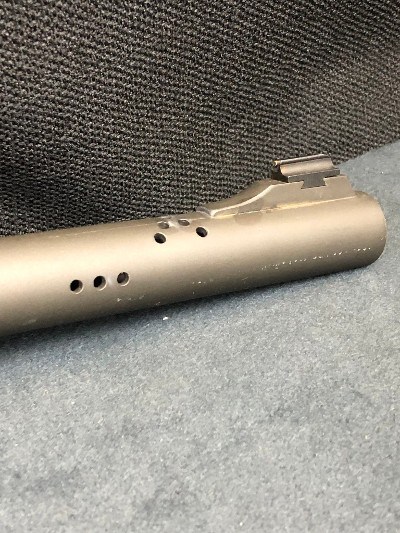 MOSSBERG MODEL 695 12 GA - Image 4 of 11