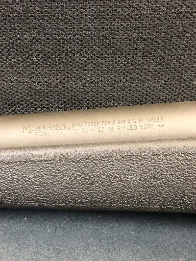 MOSSBERG MODEL 695 12 GA - Image 8 of 11