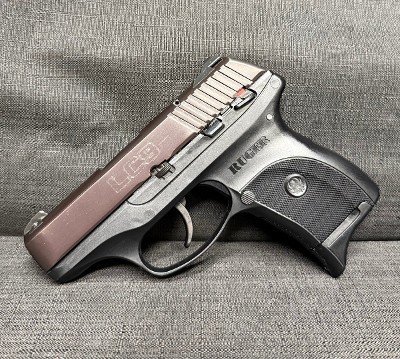 RUGER LC9 9MM LUGER (9x19 PARA) - Image 1 of 6