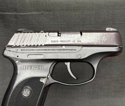 RUGER LC9 9MM LUGER (9x19 PARA) - Image 6 of 6