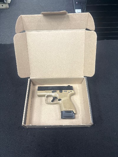 BERETTA USA APX A1 CARRY 9MM LUGER (9X19 PARA) - Image 6 of 7