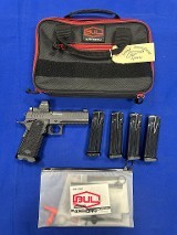 BUL ARMORY SAS II TAC 9MM LUGER (9x19 PARA) - Image 2 of 8