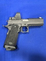 BUL ARMORY SAS II TAC 9MM LUGER (9x19 PARA) - Image 1 of 8