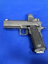 BUL ARMORY SAS II TAC 9MM LUGER (9x19 PARA) - Image 8 of 8