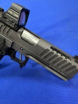 BUL ARMORY SAS II TAC 9MM LUGER (9x19 PARA) - Image 7 of 8