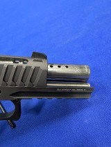 BUL ARMORY SAS II TAC 9MM LUGER (9x19 PARA) - Image 5 of 8