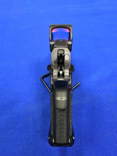 BUL ARMORY SAS II TAC 9MM LUGER (9x19 PARA) - Image 4 of 8