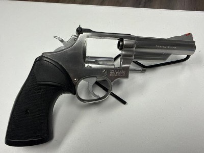 SMITH & WESSON Model 66 .357 Mag - Image 4 of 7