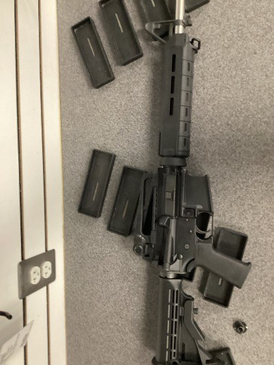 ANDERSON MANUFACTURING AM-15 5.56X45MM NATO - Image 1 of 1