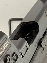 GLOCK G19 Gen 5 MOS 9mm w/ Holosun HS507C X2 & Streamlight TLR-6 Light/Laser 9MM LUGER (9x19 PARA) - 6 of 6