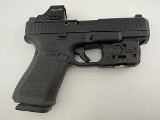 GLOCK G19 Gen 5 MOS 9mm w/ Holosun HS507C X2 & Streamlight TLR-6 Light/Laser 9MM LUGER (9x19 PARA) - 1 of 6