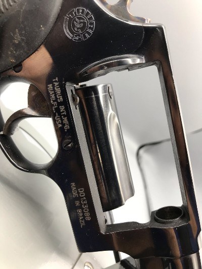 TAURUS THE JUDGE .45lc / .410 - Image 10 of 15