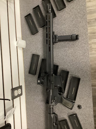 SIG SAUER SIGM400 5.56X45MM NATO - Image 1 of 2