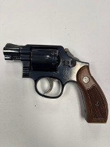 SMITH & WESSON 10-9 .38 SPL - 2 of 9