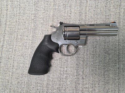 COLT GRIZZLY .357 MAG
