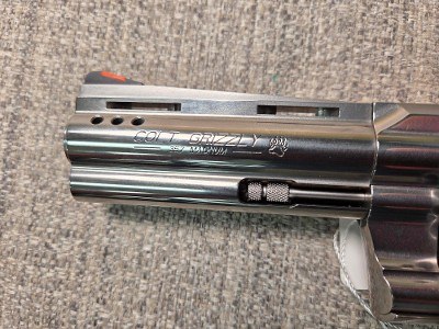 COLT GRIZZLY .357 MAG - Image 3 of 3