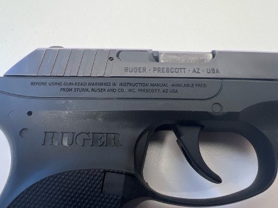 RUGER LCP .380 ACP - Image 6 of 11