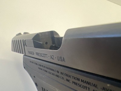 RUGER LCP .380 ACP - Image 4 of 11