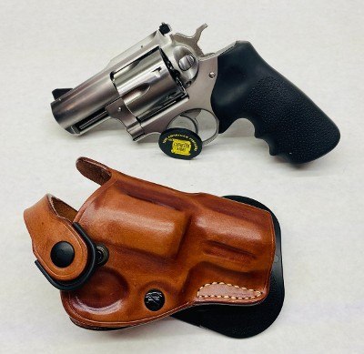 RUGER SUPER REDHAWK ALASKAN .44 MAGNUM - Image 5 of 7